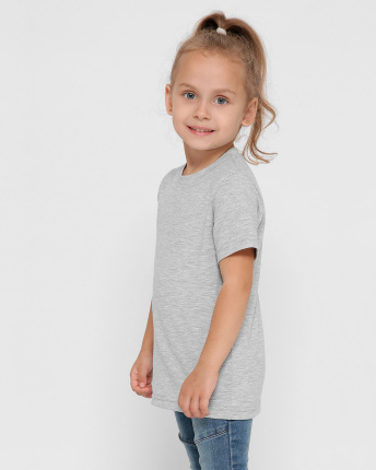 Дитяча футболка Standart, сірий 30133, Колір: Сірий, Розмір: 92