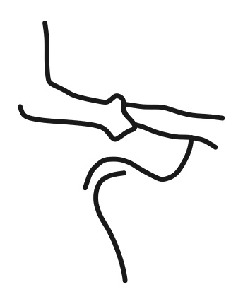 Футболка чоловіча з принтом  CRC 16052-3 Pose Sex 57073, Колір: Білий, Розмір: XL, зображення 3