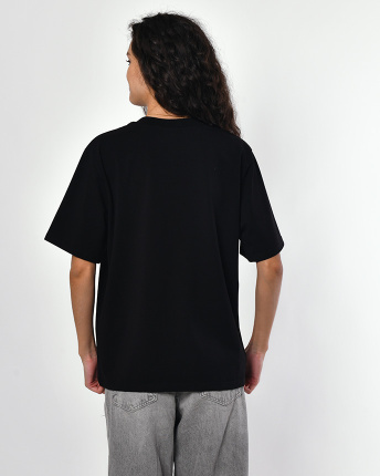 Женская футболкаCRC 26054-8 Red Flag 58007, Цвет: Черный, Размер: XS, изображение 2