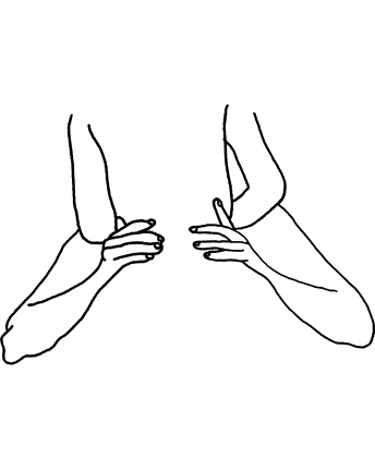 Женская футболкаCRC 26055-3 Sex Pose 58009, Цвет: Белый, Размер: XS, изображение 3