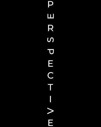 Женская чёрная футболка с принтом Perspective 57964, Цвет: Черный, Размер: XL, изображение 3
