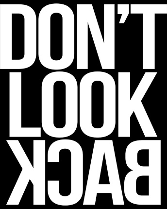 Футболка чоловіча з принтом  CRC 16005-8 Don't Look Back 56325, Колір: Чорний, Розмір: S, зображення 3