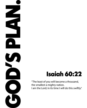 Футболка чоловіча з принтом  CRC 16009-3 God's Plan 56334, Колір: Білий, Розмір: S, зображення 3