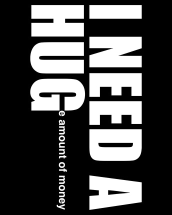 Футболка чоловіча з принтом  CRC 16011-8 Hug 56337, Колір: Чорний, Розмір: S, зображення 3