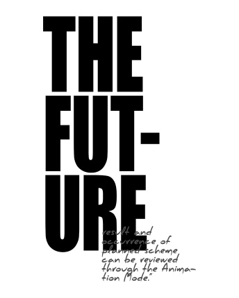 Жіноча біла футболка з принтом The Future 57968, Колір: Білий, Розмір: S, зображення 3