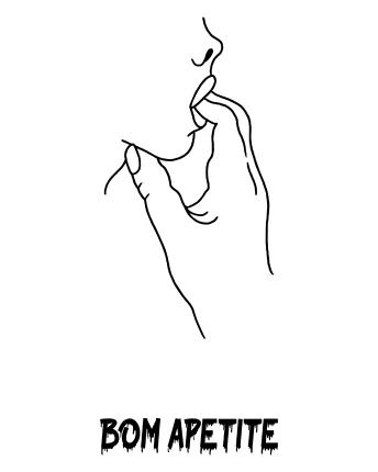 Женская футболкаCRC 26035-3 Bon Apetite 57981, Цвет: Белый, Размер: XS, изображение 3