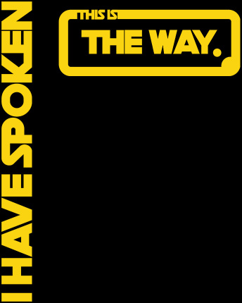 Футболка мужская с принтом  CRC 16025-8 The Way 56365, Цвет: Черный, Размер: S, изображение 2