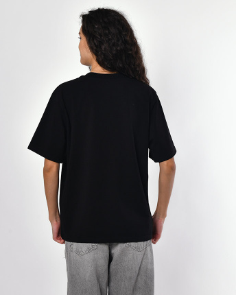 Женская футболкаCRC 26039-8 Cocaine Cat 57987, Цвет: Черный, Размер: XS, изображение 2