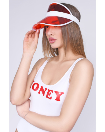 Кепка Letta М-31670-14 35664, Цвет: Красный, Размер: ONE SIZE