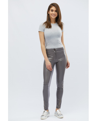 Леггинсы Carica BR-4080-21 29065, Цвет: Капучино, Размер: XS, изображение 2