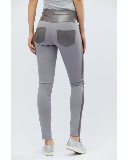 Леггинсы Carica BR-4080-21 29065, Цвет: Капучино, Размер: XS, изображение 3