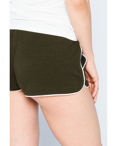 Шорты Carica BR-4232-1 33429, Цвет: Хаки, Размер: S, изображение 3