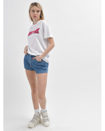 Шорты Carica -7054-2 56001, Цвет: Синий, Размер: XS, изображение 3