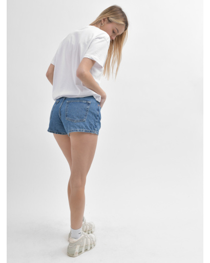 Шорты Carica -7054-2 56001, Цвет: Синий, Размер: XS, изображение 4