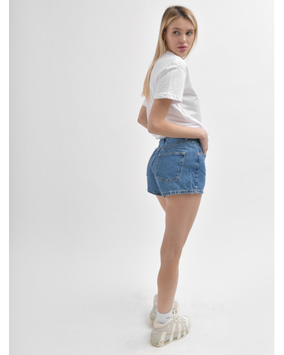 Шорты Carica -7054-2 56001, Цвет: Синий, Размер: XS, изображение 7