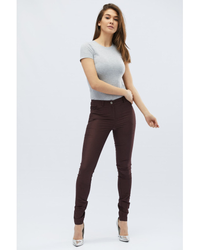 Брюки Carica BR-4074-19 32481, Цвет: Коричневый, Размер: XS, изображение 2