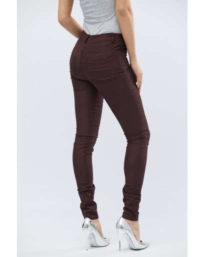 Брюки Carica BR-4074-19 32481, Цвет: Коричневый, Размер: XS, изображение 3