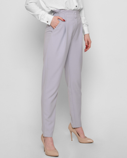 Брюки Carica BR-4253-4 36664, Цвет: Серый, Размер: S, изображение 2