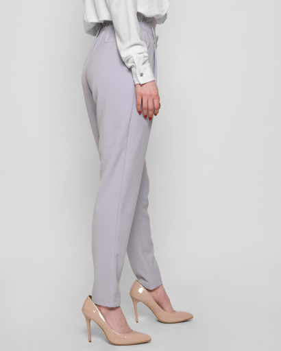 Брюки Carica BR-4253-4 36664, Цвет: Серый, Размер: S, изображение 3