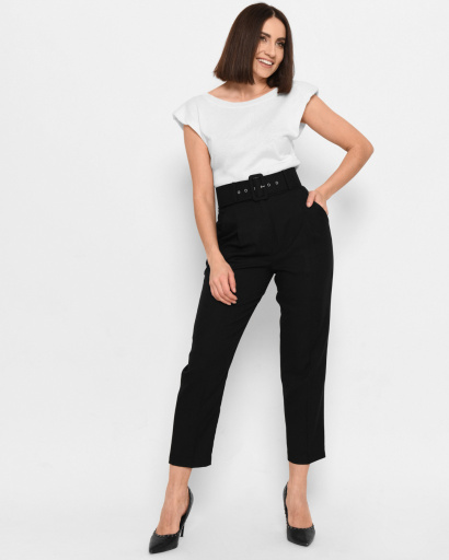 Топ Carica -6589-3 43062, Цвет: Белый, Размер: ONE SIZE, изображение 4