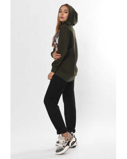 Костюм Carica KM-2138-1-0027 36293, Цвет: Хаки, Размер: S, изображение 4