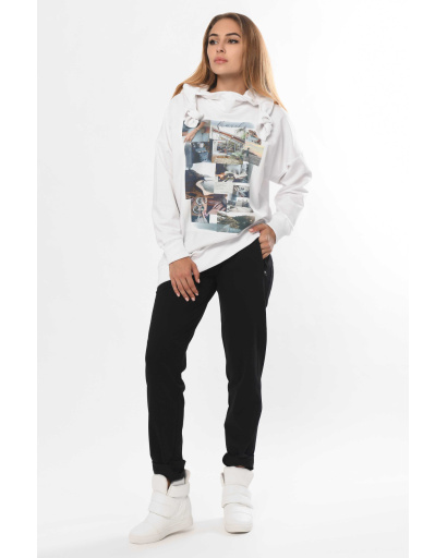 Костюм Carica KM-2138-3-0034 36296, Цвет: Белый, Размер: S, изображение 2