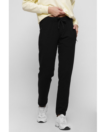 Стильный повседневный костюм с худи 36283, Цвет: Жёлтый, Размер: S, изображение 5