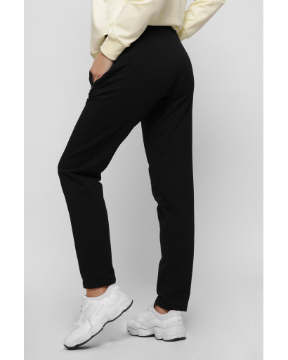 Стильный повседневный костюм с худи 36283, Цвет: Жёлтый, Размер: S, изображение 6