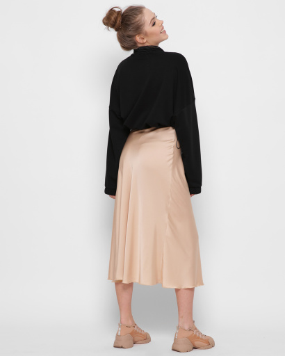 Свитшот CRC SV-7595-8 41787, Цвет: Черный, Размер: XS, изображение 3