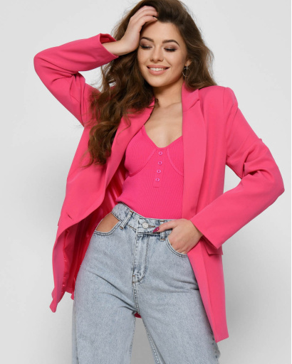 Дизайнерские джинсы с разрезами 48533, Цвет: Голубой, Размер: 29, изображение 7