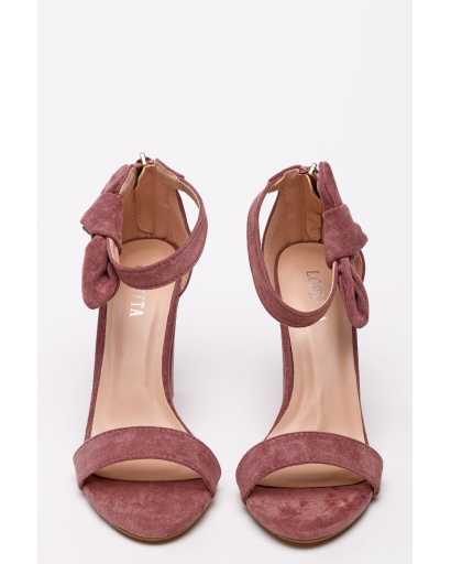 Босоножки Quincy -31543-25 35260, Цвет: Пудровый, Размер: 37, изображение 2