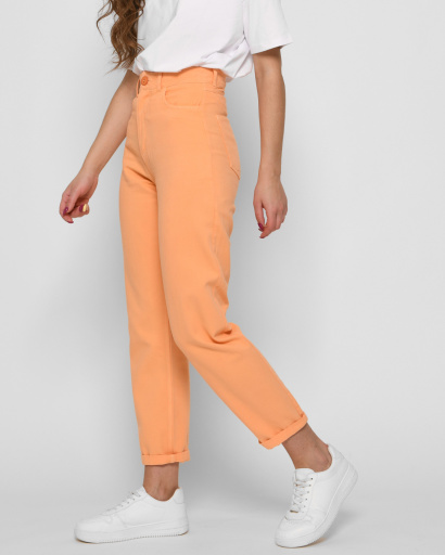 Джинсы Nesil -31894-17 48369, Цвет: Оранжевый, Размер: S, изображение 5