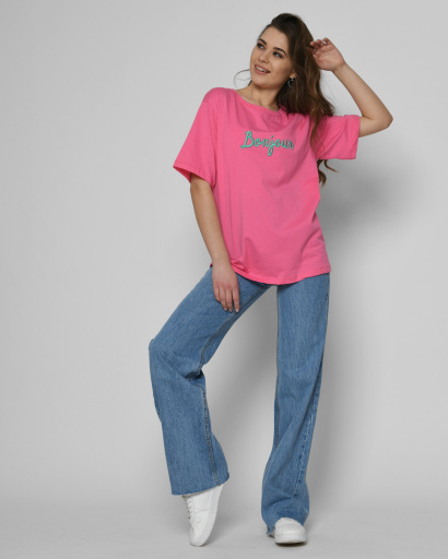 Синие джинсы эспаньолы 55111, Цвет: Синий, Размер: 29, изображение 7