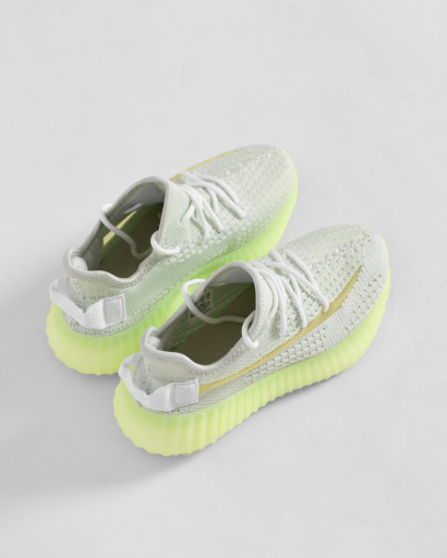 Салатові літні кросівки 45082, Колір: Салатовий, Розмір: 41, зображення 3