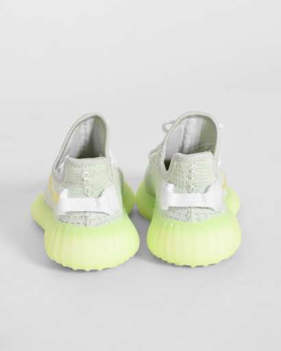Салатові літні кросівки 45082, Колір: Салатовий, Розмір: 41, зображення 4