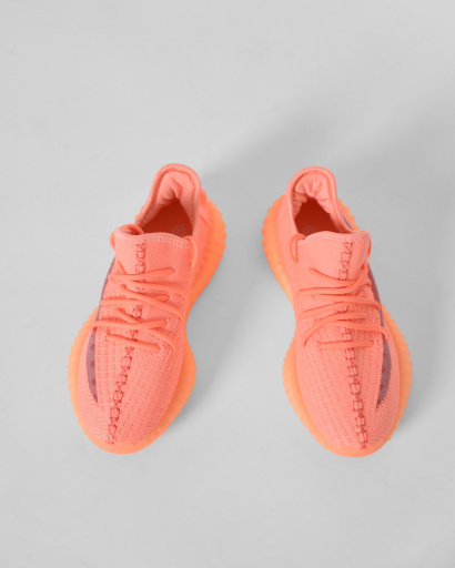 Коралловые кроссовки на лето 45083, Цвет: Корал, Размер: 41, изображение 2