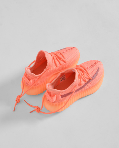 Коралловые кроссовки на лето 45083, Цвет: Корал, Размер: 41, изображение 3