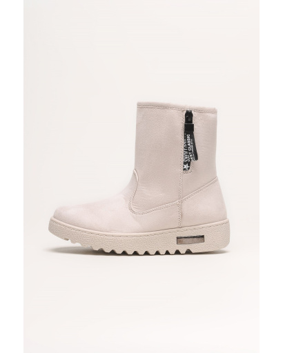 Ботинки Quincy -26888-10 28994, Цвет: Бежевый, Размер: 37, изображение 2