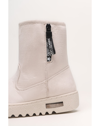 Ботинки Quincy -26888-10 28994, Цвет: Бежевый, Размер: 37, изображение 3