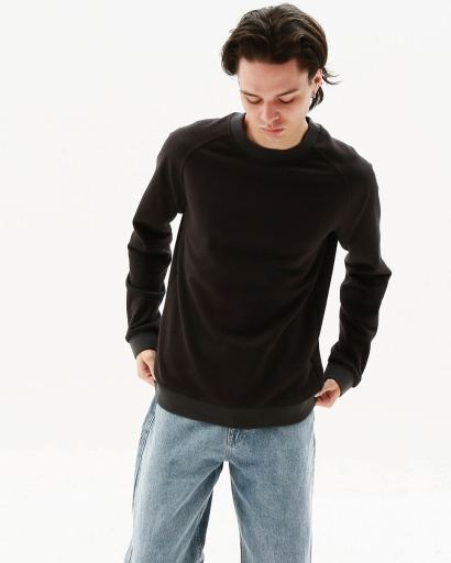 Свитшот CRC -108/1-29 31930, Цвет: Графит, Размер: S, изображение 2