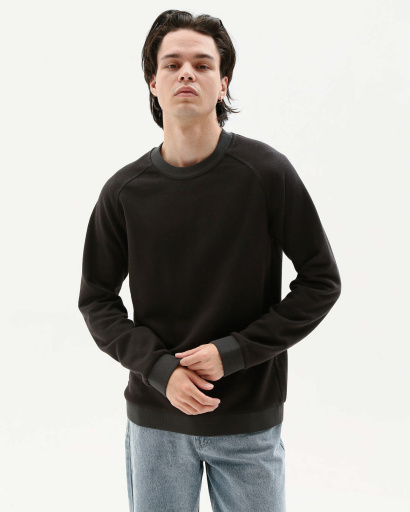 Свитшот CRC -108/1-29 31930, Цвет: Графит, Размер: S, изображение 5