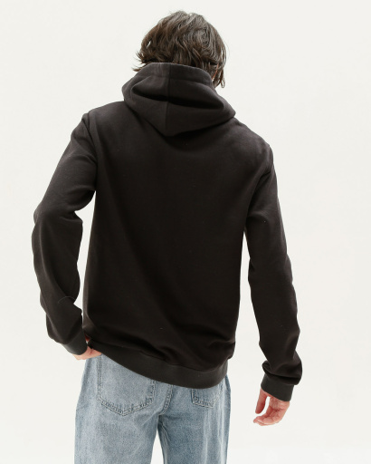 Чоловічий худі графітового кольору 31857, Колір: Графіт, Розмір: S, зображення 4