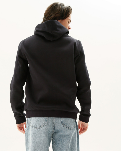 Мужской синий худи 29934, Цвет: Синий, Размер: XL, изображение 2