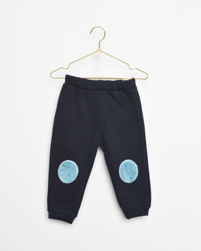 Костюм на флисе для малышей 53190, Цвет: Мята, Размер: 86, изображение 4