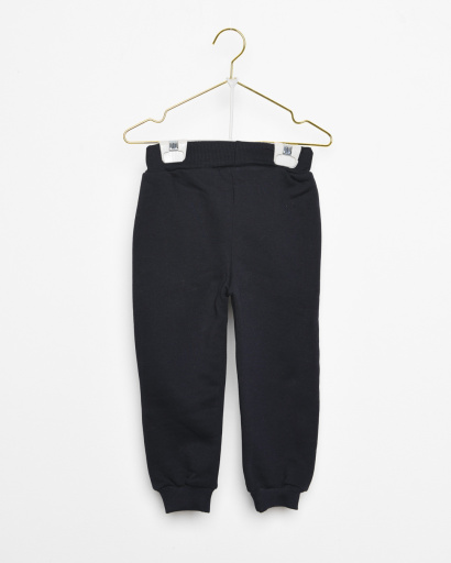 Дитячий костюм на флісі all star 53195, Колір: Синій, Розмір: 98, зображення 4