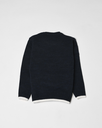 Детский свитер "SPEED" 53230, Цвет: Синий, Размер: 110, изображение 2