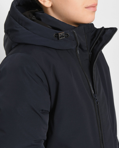 Синя зимова куртка для хлопчика 43502, Колір: Синій, Розмір: 128, зображення 7