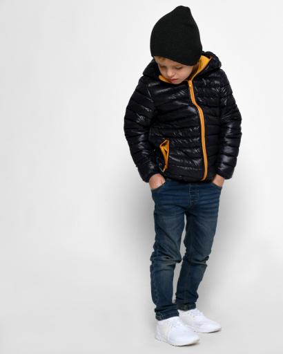 Куртка X-Woyz DT-8340-2 52218, Цвет: Синий, Размер: 116, изображение 2