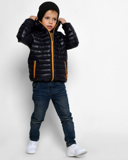 Куртка X-Woyz DT-8340-2 52218, Цвет: Синий, Размер: 116, изображение 3