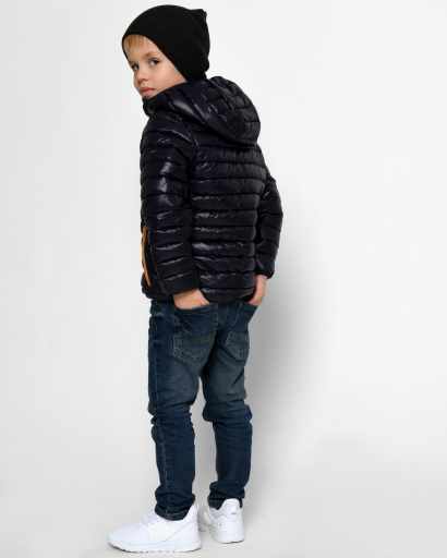 Куртка X-Woyz DT-8340-2 52218, Цвет: Синий, Размер: 116, изображение 4